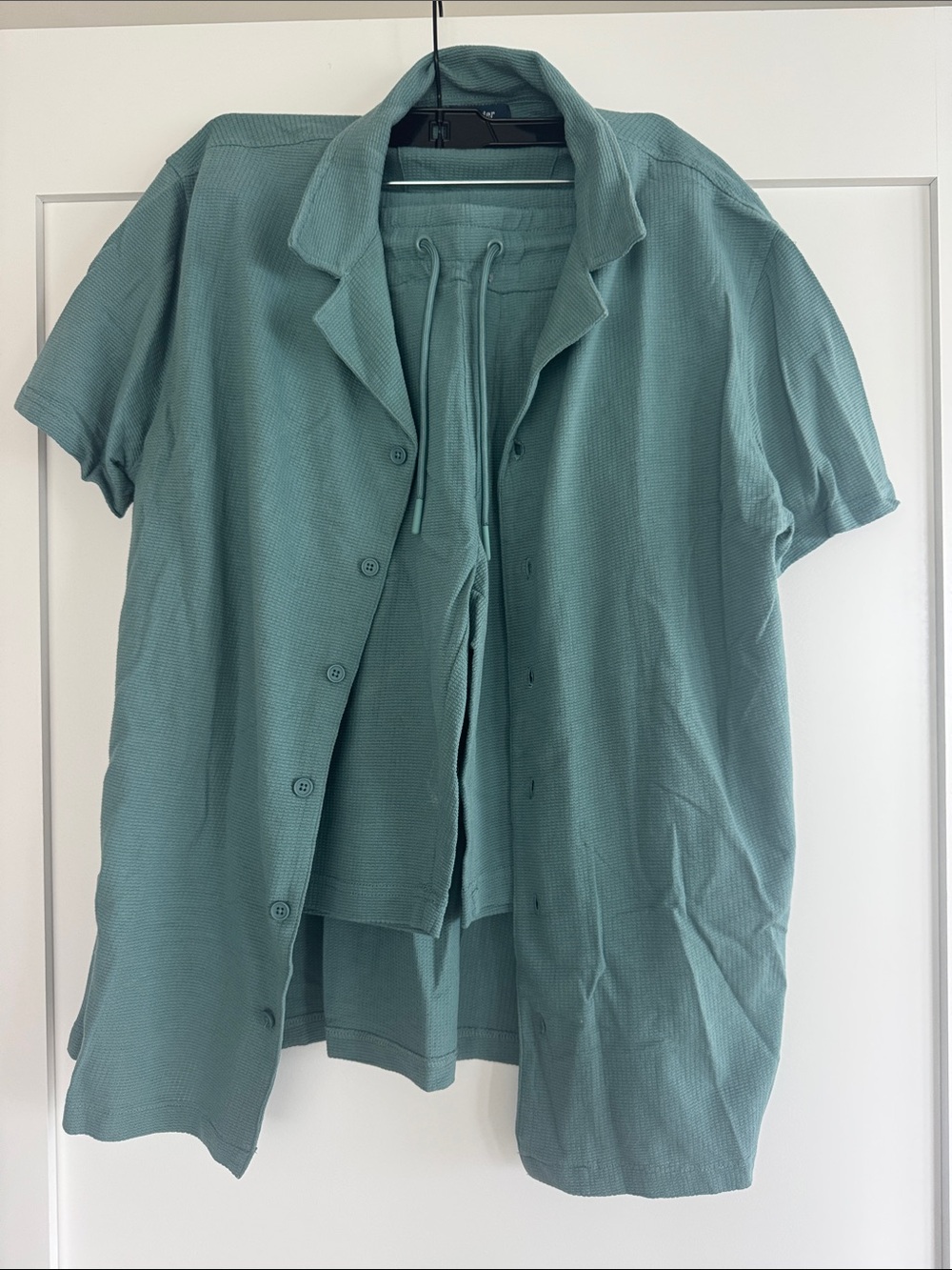 Men’s Summer Teal Set